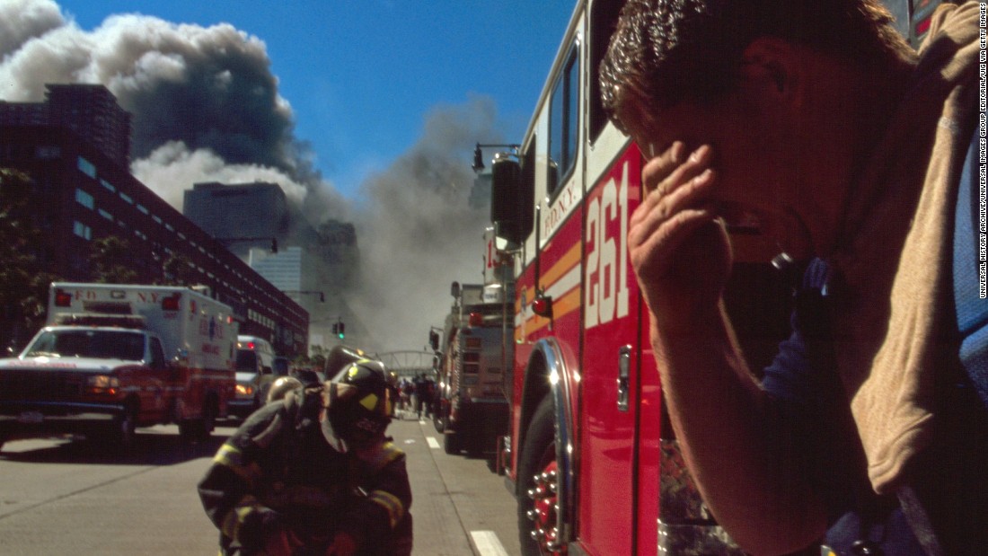 Treasury Department refunds nearly $4 million to 9/11 first responders ...