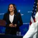 Vice President Elect Kamala Harris
