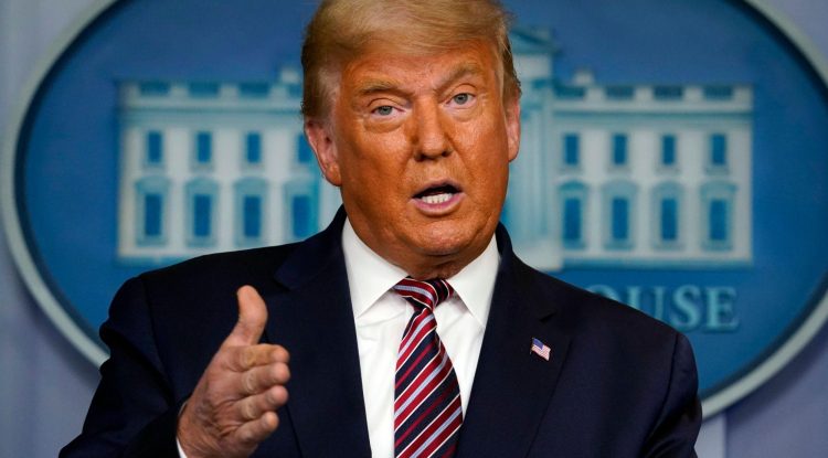 President Donald Trump