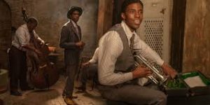 Ma Rainey’s Black Bottom,” which represents the late “Black Panther” star Chadwick Boseman’s final cinematic performance