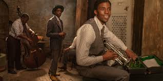 Ma Rainey’s Black Bottom,” which represents the late “Black Panther” star Chadwick Boseman’s final cinematic performance