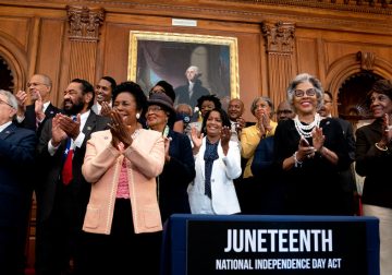 The Congressional Black Caucus: Powerful, Diverse and Newly Complicated