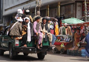 A Paradox for the Taliban: Resistance in Afghanistan Appears to Be Growing