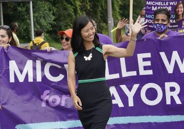 ’Embarrassment of riches’: Boston’s diverse mayoral field creates tough choice for city