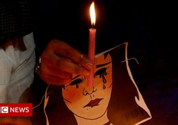 India woman who accused MP of rape dies in self-immolation