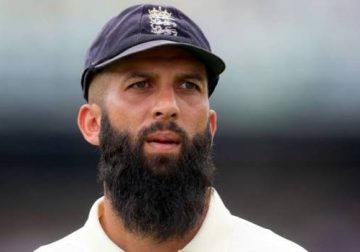 England recall Moeen for second Test against India