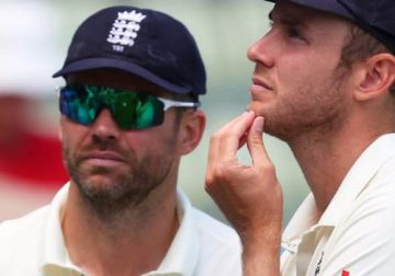 Anderson and Broad could miss India Test at Lord’s