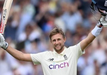 Root’s unbeaten 180 helps England open up lead over India