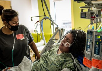 Texas Hospitals Are Already Overloaded. Doctors Are ‘Frightened by What Is Coming.’