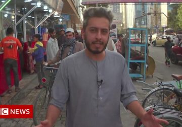 Afghanistan crisis: ‘Many here will be deeply fearful for their future’