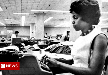 Dorothy Butler Gilliam: ‘I am not a maid, I am a reporter’