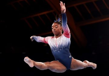 Simone Biles and mental health focus: ‘I wouldn’t change anything for the world’