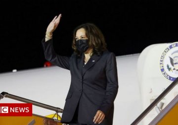 Kamala Harris trip delayed over possible ‘Havana syndrome’ case