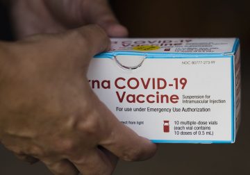 Kidney transplant patients will test a COVID-19 booster shot in new trial