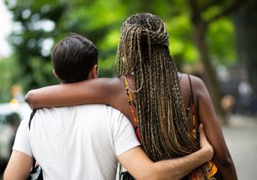 Pew survey finds partisan divide on nation’s racial history