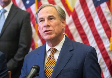 Crowded Events. No Masks. Then a Covid Diagnosis for Gov. Abbott of Texas