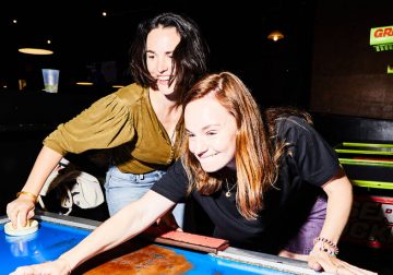 Dudes on Ice: A Play About Hockey Tackles Masculinity, Too