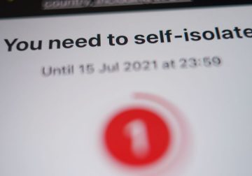 Coronavirus LIVE as self isolation rules change in England – Manchester Evening News