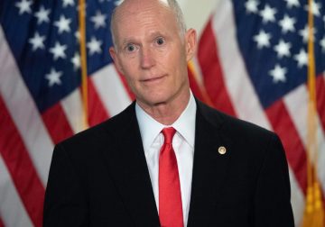 Analysis: Rick Scott just went there on Biden and the 25th Amendment