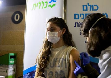 Israel struggles with COVID surge despite mass vaccinations