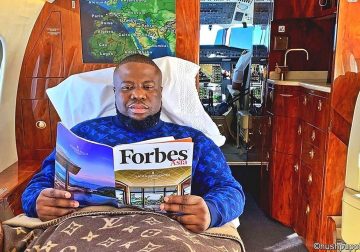 A fraudster’s confession rebounds on Nigeria’s top cop