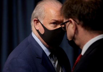 BC holding COVID-19 vaccination update; premier attending – Powell River Peak