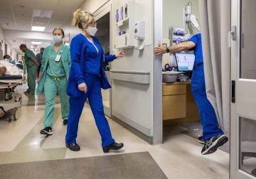 The Latest: Hawaii gov seeks to limit visits to the islands – The Record (New Westminster)