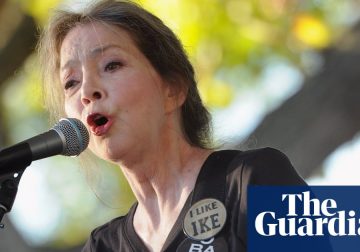 Nanci Griffith: a folk singer committed to the genre as much as activism