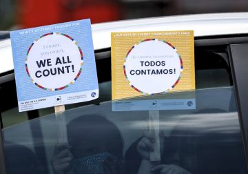 Latinos’ next census task: get money and power through redistricting