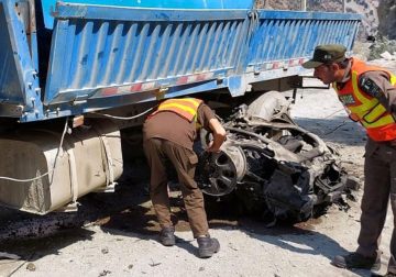 Pakistan’s foreign minister blames Afghanistan and India for suicide attack on Chinese workers