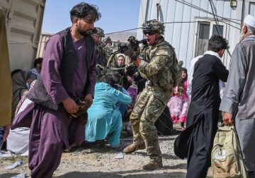 Afghans await news on their lives under the Taliban, as the US and allies rush to leave Kabul