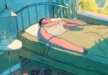 ‘Lying Flat’: Tired Workers Are Opting Out of Careers and Capitalism