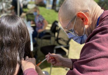 COVID-19 surge brings increased vaccine clinics to Okanagan – Kelowna Capital News – Kelowna Capital News