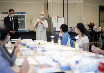 BC surpasses 160000 COVID-19 infections since start of pandemic – Goldstream News Gazette – Goldstream News Gazette