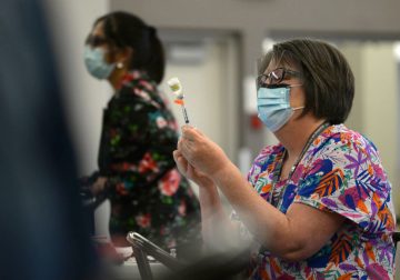 Vaccine bookings triple days after BC vaccine card announced – Maple Ridge News – Maple Ridge News