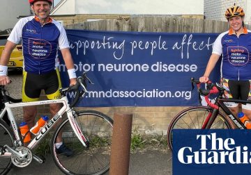 UK couple completes challenge to take part in 101 Olympic sports