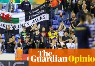 Going to my first Swansea match in 16 months renewed my appetite for football | Elis James