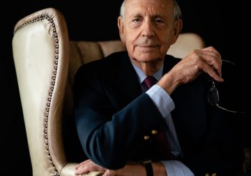 Justice Breyer on Retirement and the Role of Politics at the Supreme Court