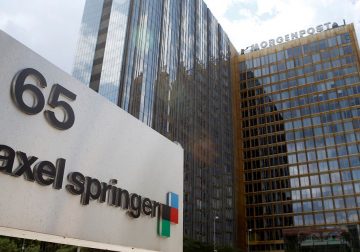 German publisher Axel Springer to acquire news website Politico – Reuters