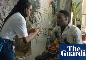 Candyman director Nia DaCosta: ‘This should be happening for more people like me’