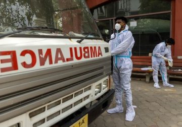 India reports 35,499 new COVID-19 cases – govt statement – Reuters