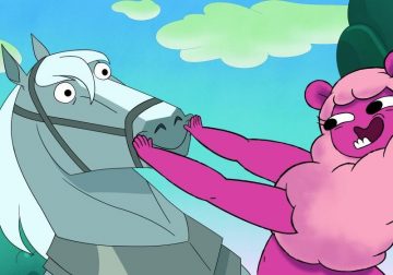 Netflix’s quirky new cartoon comes from a surprising source: high-school show choir