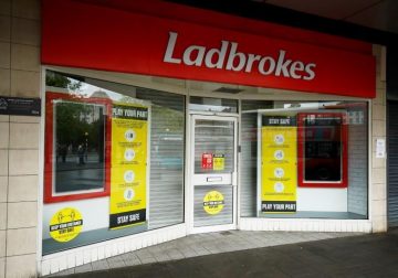 Ladbrokes owner Entain’s profit rises on Euro 2020 boost, online growth – Reuters