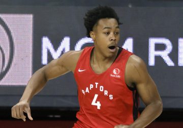 10 things: Raptors show hints of potential in choppy Summer League showing – Yahoo Canada Sports