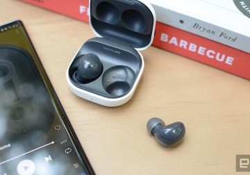 ICYMI: We listened to Samsung’s $150 Galaxy Buds 2