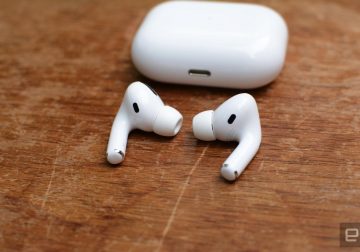Apple’s AirPods Pro fall back to $180 – Yahoo News Canada