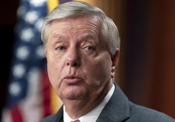 ‘Short and not especially sweet’: Lindsey Graham called Biden over Trump support