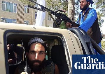 Afghanistan likened to fall of Saigon amid advance by Taliban | First Thing