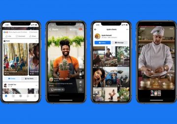 Facebook is testing Reels in News Feed and Groups in the US