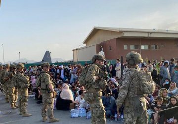 10 Things in Politics: Ex-DOJ officials helping Afghans flee